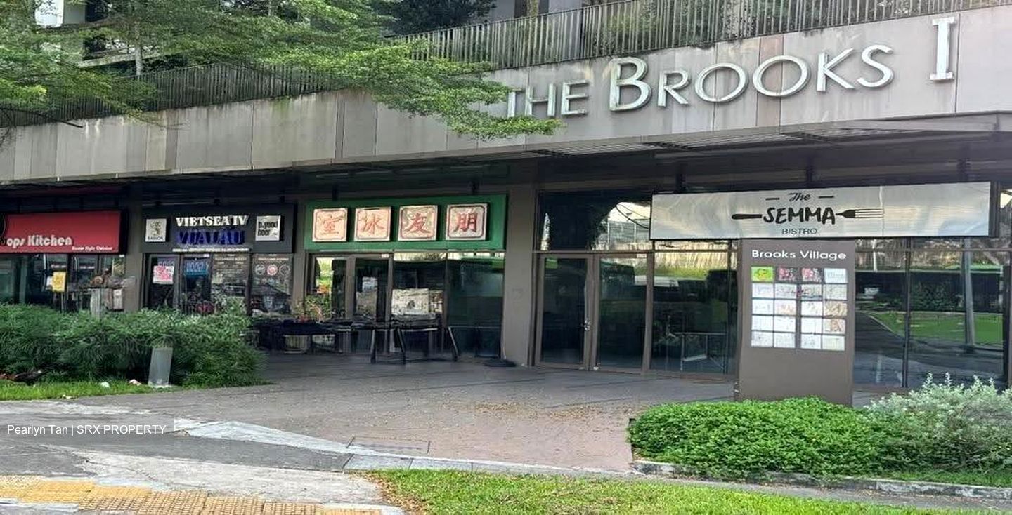 THE BROOKS I & II (D26), Shop House #639845391